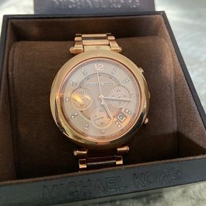 Women’s Michael kors watch